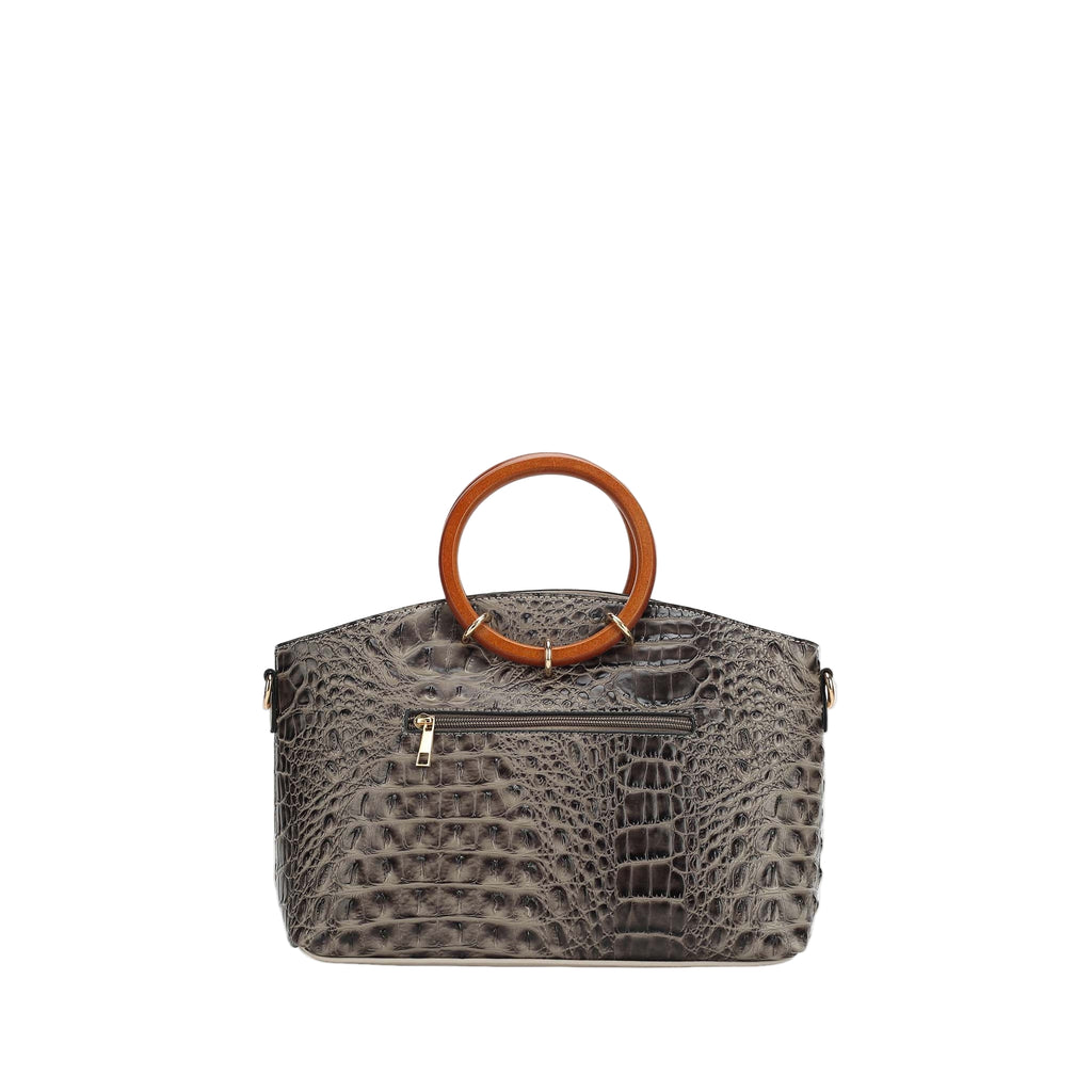 Chic Tote & Wristlet Wallet