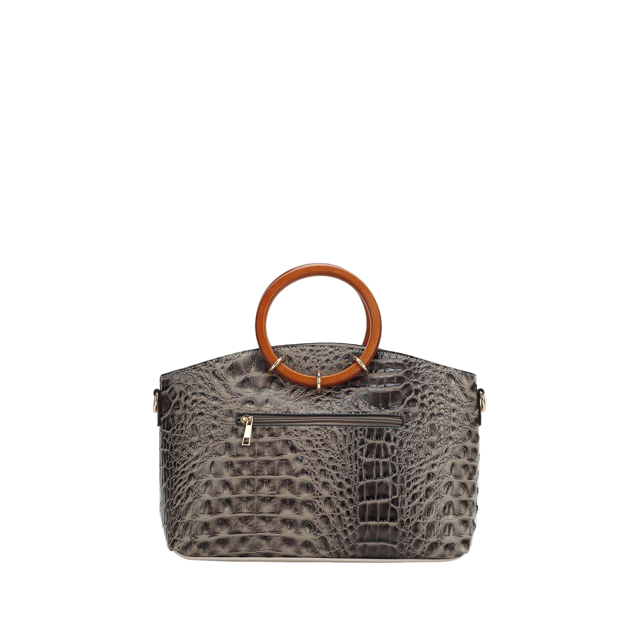 Chic Tote & Wristlet Wallet
