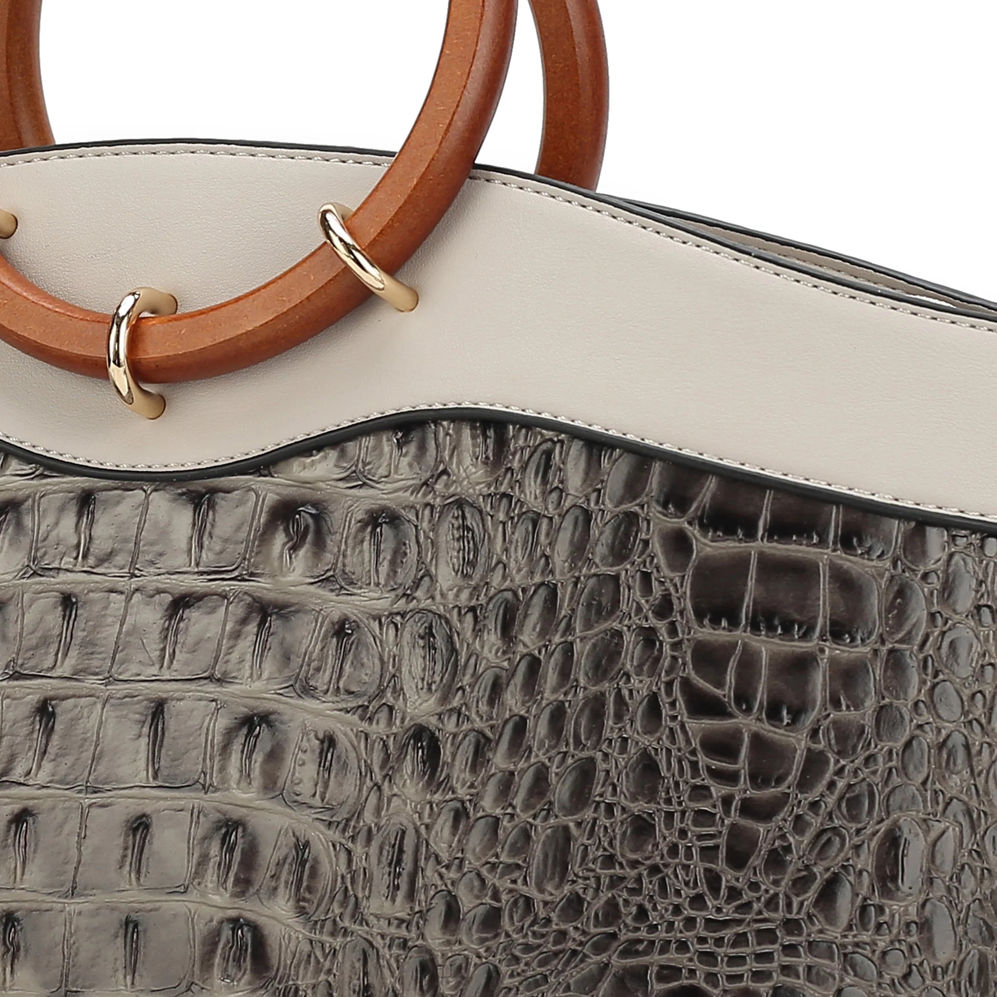 Chic Tote & Wristlet Wallet